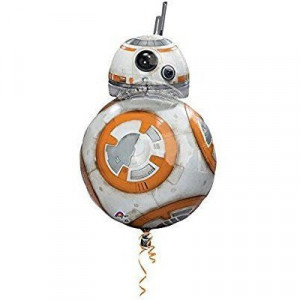 Шар фигура Звездные Войны Дроид BB-8, 83 см